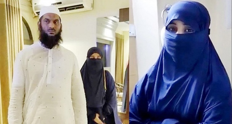 মামু’নুলের কথিত স্ত্রী ঝ’র্ণা নি’খো’জ: ছেলের জি’ডি