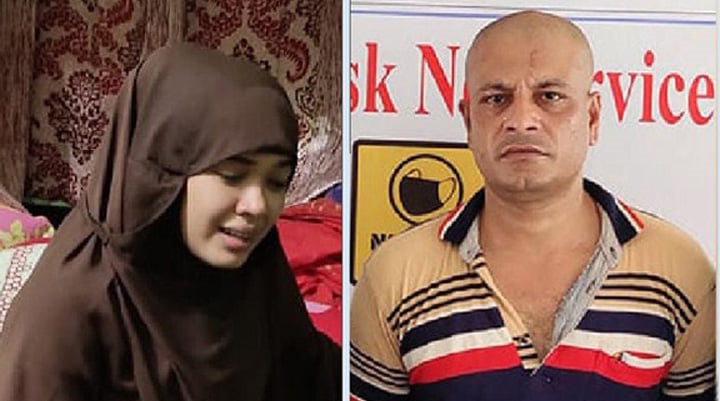 ঝিনাইদহে বহিস্কৃত বিজিবি সদস্য নারীসহ জনতার হাতে আটক