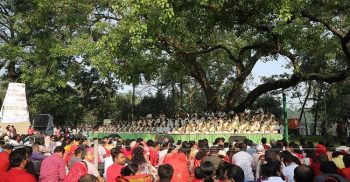 এবারও ডিজিটাল মাধ্যমে নববর্ষ পালন করবে ছায়ানট