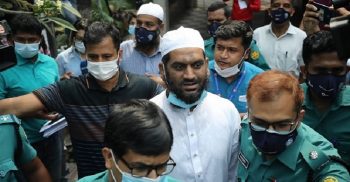 গ্রেপ্তার মামুনুল তেজগাঁও থানায়, ঢাকাতেই ১৭ মামলা