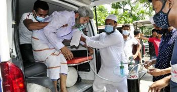 করোনায় আক্রান্ত হয়ে গত ২৪ ঘণ্টায় আরো ১০১ জনের মৃত্যু