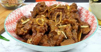 রমজানে রান্না করুন সুস্বাদু মাটন কষা