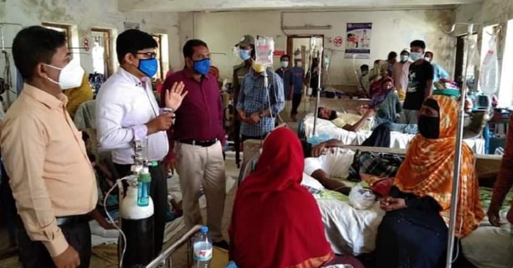 গলাচিপায় জাতীয় পুস্টি সপ্তাহ পালিত