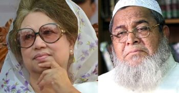 শাপ’লা চত্ত্ব’রে সমা’বেশের আগে খালেদা জিয়ার স’ঙ্গে বৈঠক করেন বা’বুন’গরী