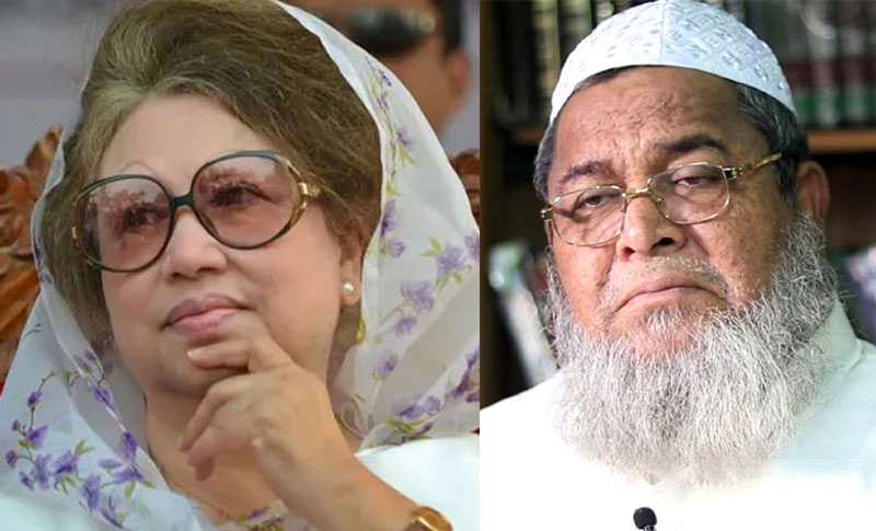 শাপ’লা চত্ত্ব’রে সমা’বেশের আগে খালেদা জিয়ার স’ঙ্গে বৈঠক করেন বা’বুন’গরী