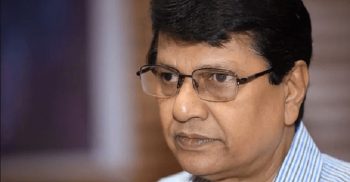 টি’কার ডো’জ স’ম্পন্ন করেও করো’না আ’ক্রা’ন্ত আলমগীর
