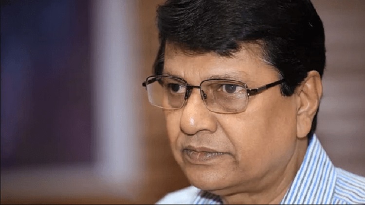 টি’কার ডো’জ স’ম্পন্ন করেও করো’না আ’ক্রা’ন্ত আলমগীর