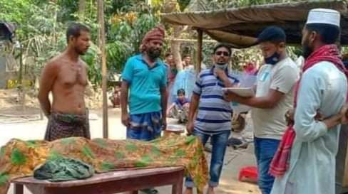 যশোরে কুড়িয়ে পাওয়া ককটেল বিস্ফোরণে শিশুর মৃত্যু