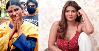 নির্বাচন করতে গিয়ে করোনায় আক্রান্ত পার্নো