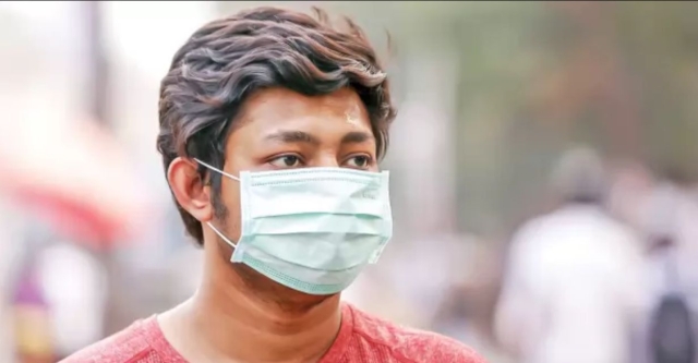 সতর্কবারতা মাস্ক না পরলেই জরিমানা লাখ টাকা