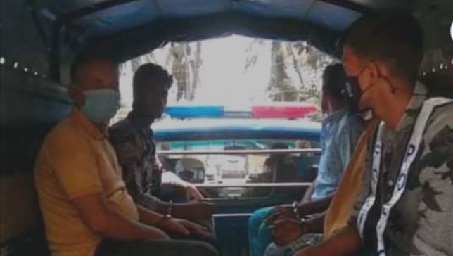 শ্লীলতাহানির ঘটনায় পল্লী চিকিৎসক শ্রীঘরে!