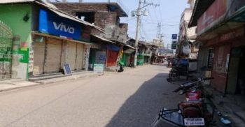 গলাচিপায় ২য় পর্যায় লকডাউনে প্রশাসনের কঠোর তৎপরতা