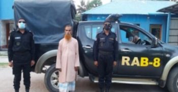 গলাচিপায় প্রতিবন্ধী কিশোরীকে ধর্ষণ, বৃদ্ধ গ্রেফতার