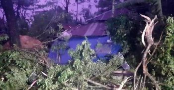 সুন্দরগঞ্জ ও গাইবান্ধায় কালবৈশাখী ঝড়: নিহত ১০