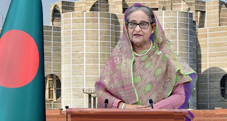 সবার জন্য ভ্যা’কসিন নি’শ্চিত করার আ’হ্বান প্রধা’নম’ন্ত্রীর