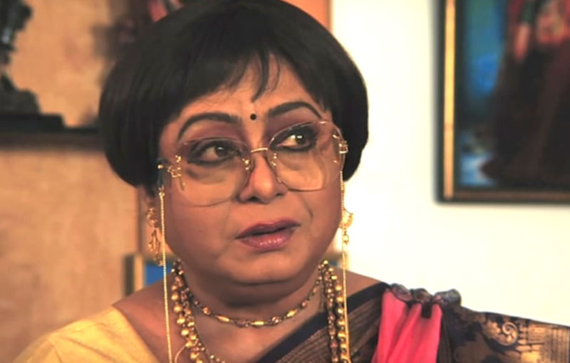 অভিনেত্রী অনামিকা সাহার শারীরিক অবস্থা সংকটাপন্ন