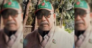 বীর মুক্তিযোদ্ধা হাবলু চৌধুরীর মৃত্যুবার্ষিকী পালিত