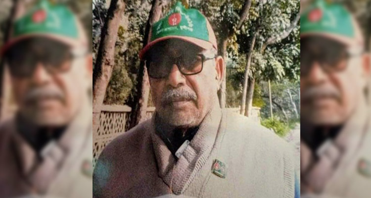 বীর মুক্তিযোদ্ধা হাবলু চৌধুরীর মৃত্যুবার্ষিকী পালিত