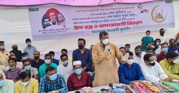 দেশের জন্য যদি কারও মায়া-মহব্বত, দেশপ্রেম থাকে, সেটা বঙ্গবন্ধুকন্যার’ই আছে: নিখিল