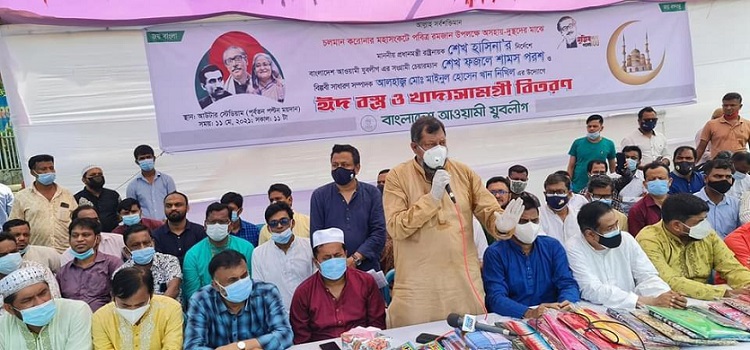 দেশের জন্য যদি কারও মায়া-মহব্বত, দেশপ্রেম থাকে, সেটা বঙ্গবন্ধুকন্যার’ই আছে: নিখিল