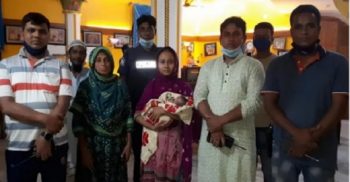 সংসার টিকিয়ে রাখতে নরসিংদীরতে নবজাতক ছেলে সন্তান চুরি