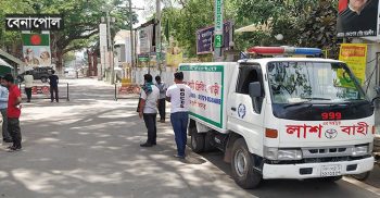 ভারতে করোনায় বাংলাদেশি ইউসুফ গাজীর মৃত্যু