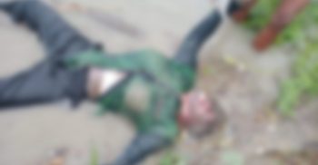 আমতলীতে ভাসমান অবস্থায় অজ্ঞাত নারীর লাশ উদ্ধার