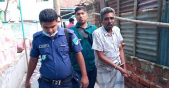 ফতুল্লায় মাদক ব্যবসায়ী মোখলেছ হেরোইনসহ গ্রেফতার