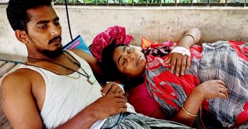 গলাচিপায় প্রতিবন্ধী মা ও ছেলেকে মারধর: হাসপাতালে ভর্তি