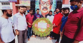 গলাচিপায় মহান মে দিবস পালিত