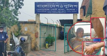 বেনাপোলে কৃষককে কুপিয়ে জখম দুই সন্ত্রাসী আটক