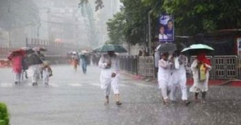 ঈদের দিন সকালে সারাদেশে বৃষ্টি হতে পারে