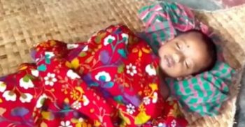 গলাচিপায় পুকুরে পরে দের বছরে শিশুর মৃত্যু!