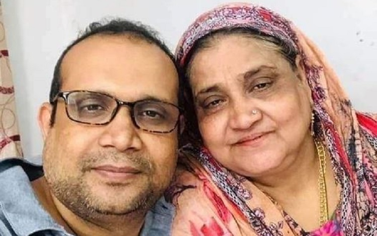 গলাচিপায় উপজেলা আওয়ামী লীগের সাবেক মহিলা বিষয়ক সম্পাদিকা আর নেই