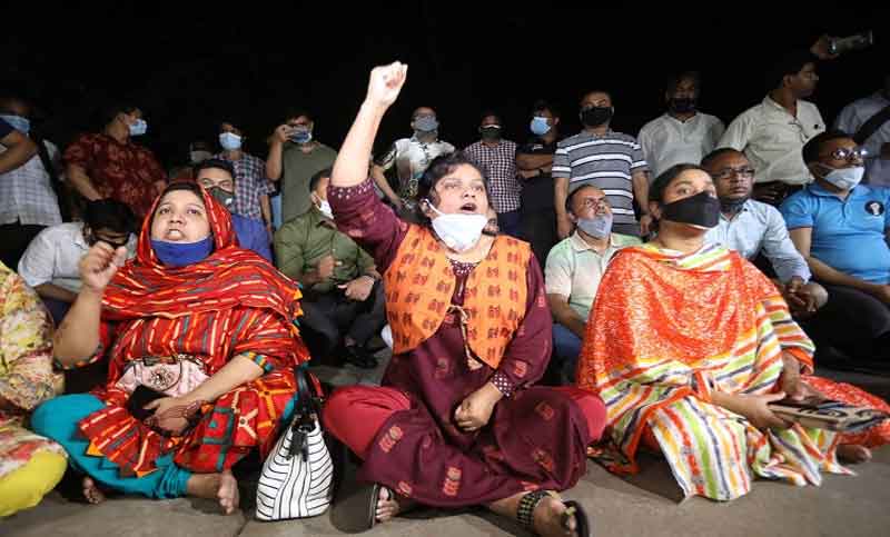 স্বাস্থ্য মন্ত্রণালয়ের সংবাদ সম্মেলন বয়কটের সিদ্ধান্ত সাংবাদিকদের