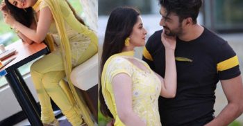 শেষ হলো পরী-রোশানের ‌‌‘মুখোশ’র শুটিং