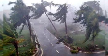 ভারতে ধেয়ে যাচ্ছে মারাত্মক ঘূর্ণিঝড় তাওকতে