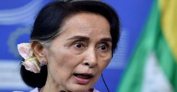 সু চির রাজনৈতিক দল নিষিদ্ধ করছে জান্তা