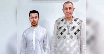বাংলাদেশিদের ভালোবাসা দেখে বি’স্মি’ত ফিলিস্তিন রাষ্ট্রদূত!