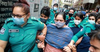 সাংবাদিক রোজিনাকে হেনস্তা-গ্রেপ্তারের ঘটনায় জাতিসংঘের উদ্বেগ