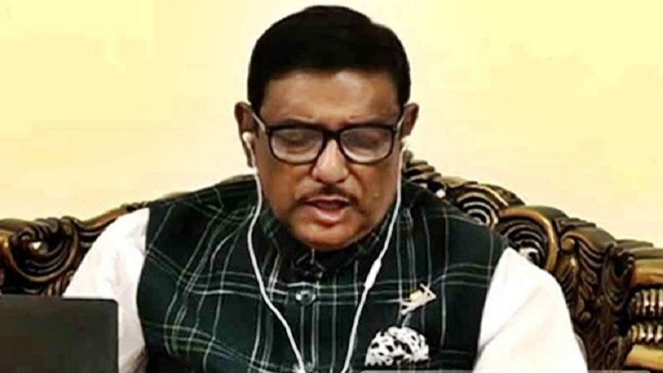 রোজিনা ইস্যুতে সাংবাদিকদের দায়িত্বশীল ভূমিকা চান সেতুমন্ত্রী