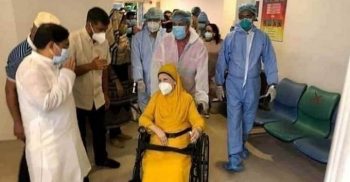 খালেদা জিয়ার বিদেশে চিকিৎসার প্রস্তুতি সম্পন্ন: অনুমতির অপেক্ষা
