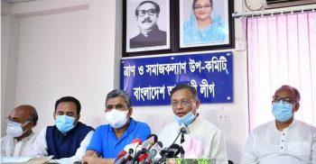 আ.লীগ থেকে শিখুন, জনগণের পাশে থাকুন: বিএনপিকে তথ্যমন্ত্রী
