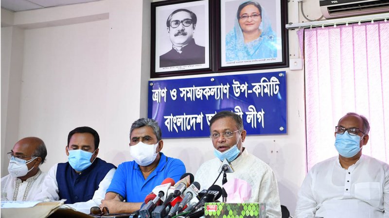 আ.লীগ থেকে শিখুন, জনগণের পাশে থাকুন: বিএনপিকে তথ্যমন্ত্রী