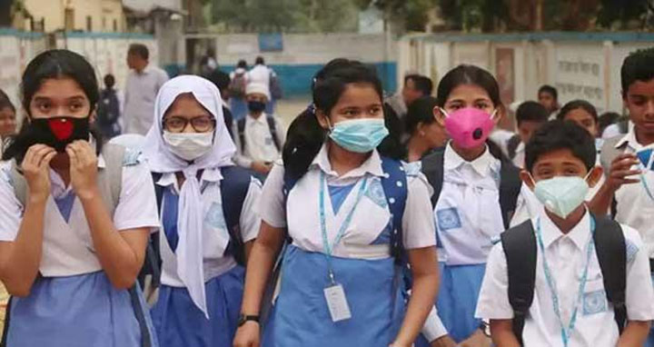 শিক্ষা প্রতিষ্ঠান খোলার বিষয়ে সিদ্ধান্ত কাল