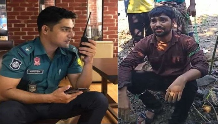 এসআই আকবরসহ ৬ জনের বিরুদ্ধে চার্জশিট