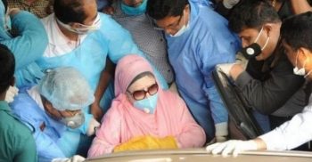 খালেদা জিয়াকে বিদেশে নেওয়ার ‘মৌখিক অনুমতি পাওয়া গেছে