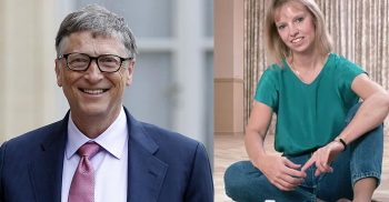বিয়ের পরও সাবেক প্রেমিকা নিয়ে রিসোর্টে গিয়েছিলেন বিল গেটস