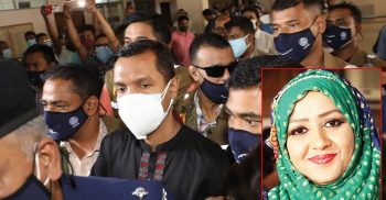 মিতু হত্যায় স্বামী বাবুল আক্তার ৫ দিনের রিমান্ডে