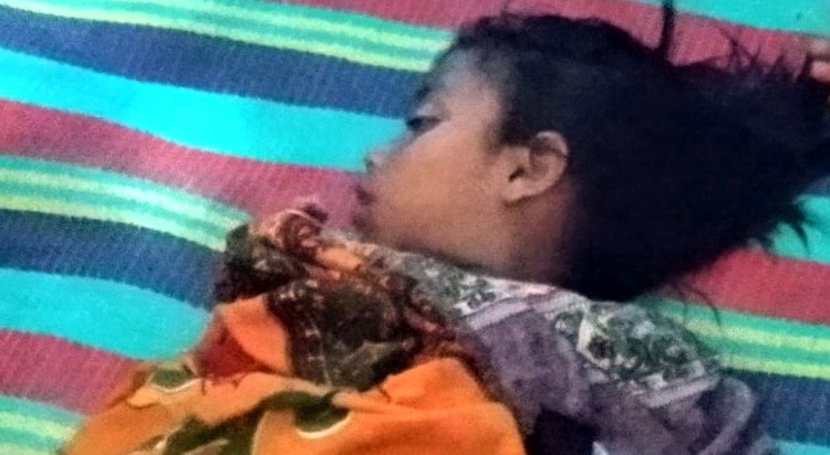 কলাপাডায় পানিতে ডুবে শিশুর মৃত্যু